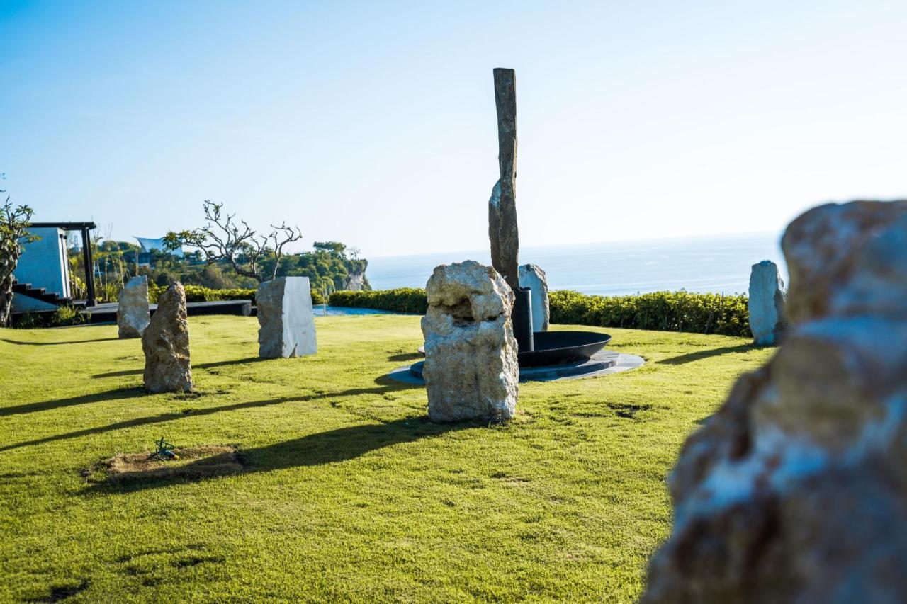 The Istana Uluwatu Eksteriør billede